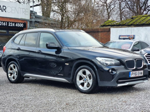 BMW X1  2.0 18d SE SUV 5dr Diesel Manual xDrive Euro 5 (s/