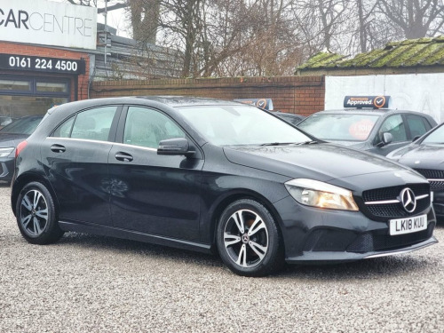 Mercedes-Benz A-Class  1.5 A180d SE Hatchback 5dr Diesel Manual Euro 6 (s