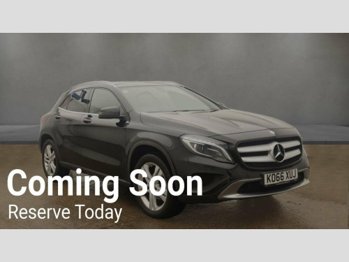 Mercedes-Benz GLA-Class  2.1 GLA200d Sport (Premium Plus) SUV 5dr Diesel 7G