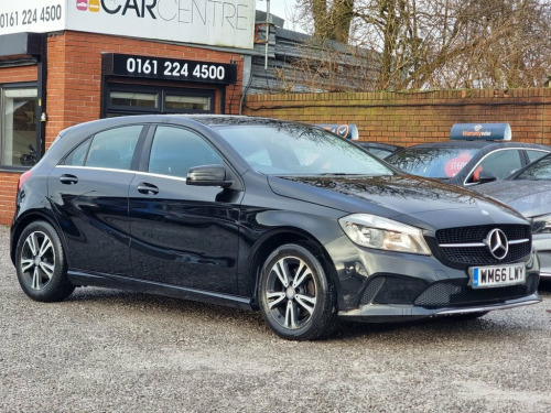 Mercedes-Benz A-Class A160 1.6 A160 SE (Executive) Hatchback 5dr Petrol Manua