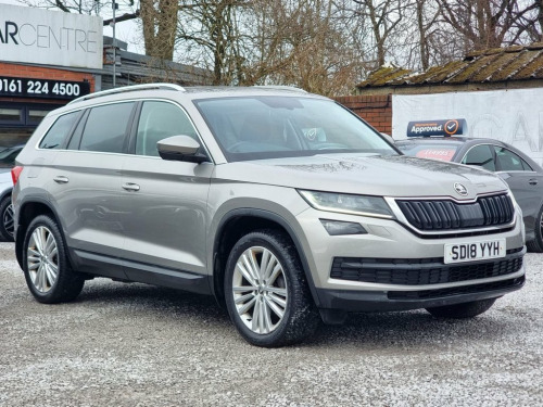 Skoda Kodiaq  2.0 TDI SE L SUV 5dr Diesel DSG 4WD Euro 6 (s/s) (