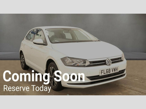 Volkswagen Polo  1.0 TSI SE Hatchback 5dr Petrol Manual Euro 6 (s/s