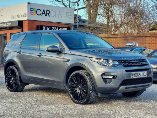 Land Rover Discovery Sport  2.0 TD4 SE Tech SUV 5dr Diesel Auto 4WD Euro 6 (s/