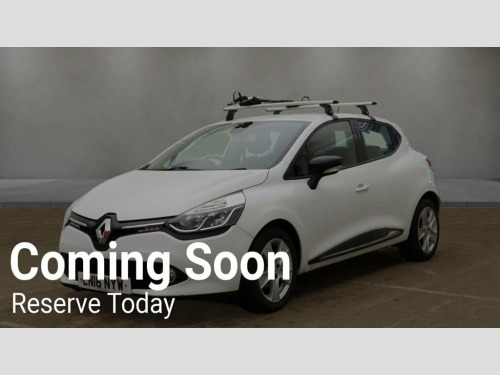 Renault Clio  0.9 TCe Dynamique Nav Hatchback 5dr Petrol Manual 