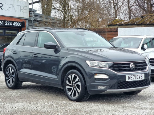 Volkswagen T-ROC  1.5 TSI EVO Active SUV 5dr Petrol DSG Euro 6 (s/s)