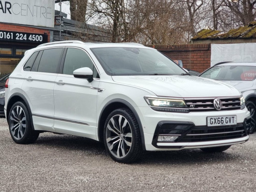 Volkswagen Tiguan  2.0 TDI BlueMotion Tech R-Line SUV 5dr Diesel DSG 