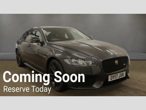 Jaguar XF  3.0d V6 S Saloon 4dr Diesel Auto Euro 6 (s/s) (300