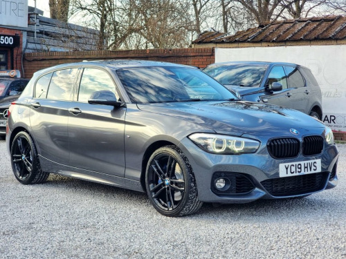 BMW 1 Series  1.5 118i GPF M Sport Shadow Edition Hatchback 5dr 