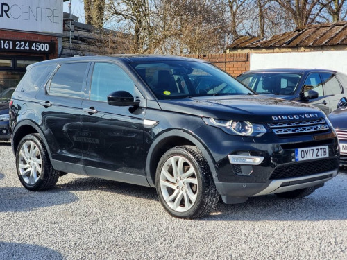 Land Rover Discovery Sport  2.0 TD4 HSE Luxury SUV 5dr Diesel Auto 4WD Euro 6 