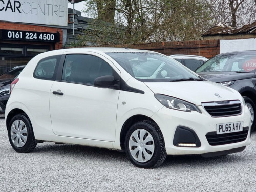 Peugeot 108  1.0 Access Hatchback 3dr Petrol Manual Euro 6 (68 