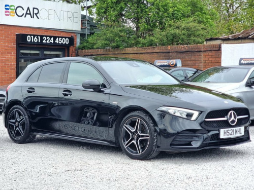 Mercedes-Benz A-Class A180 1.3 A180 AMG Line Edition (Executive) Hatchback 5d