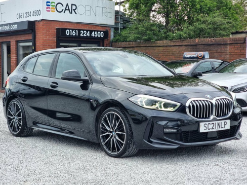 BMW 1 Series  1.5 118i M Sport (LCP) Hatchback 5dr Petrol Manual