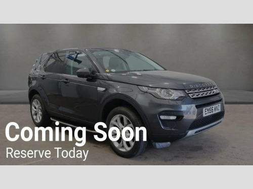 Land Rover Discovery Sport  2.0 TD4 HSE SUV 5dr Diesel Auto 4WD Euro 6 (s/s) (