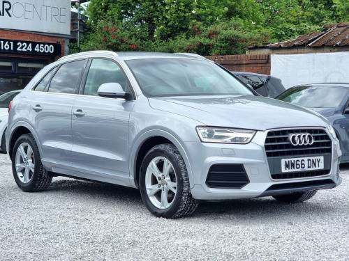 Audi Q3  1.4 TFSI CoD SE SUV 5dr Petrol S Tronic Euro 6 (s/