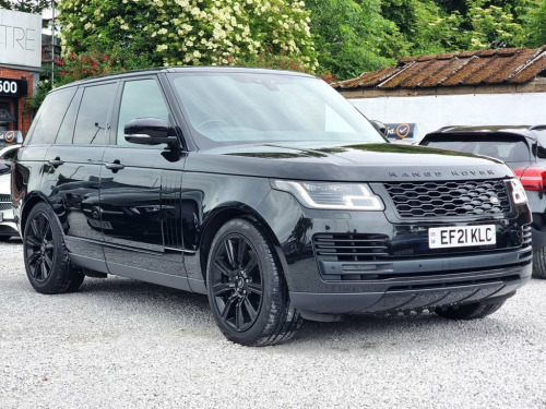 Land Rover Range Rover  2.0 P400e 13.1kWh Westminster Black SUV 5dr Petrol