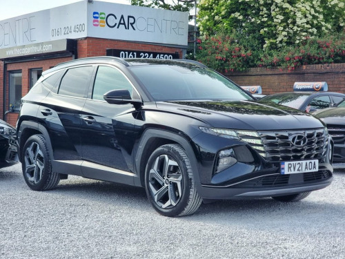 Hyundai Tucson  1.6 h T-GDi Ultimate SUV 5dr Petrol Hybrid Auto Eu