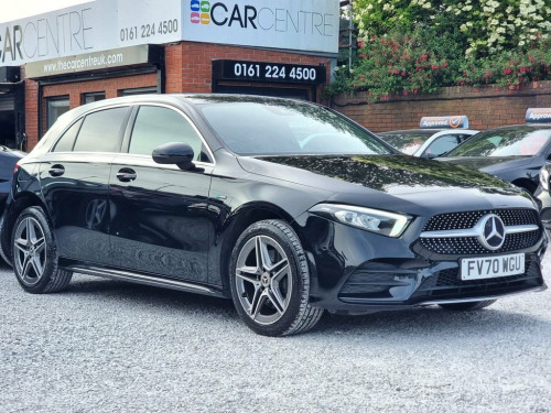 Mercedes-Benz A-Class  1.3 A250e 15.6kWh AMG Line (Executive) Hatchback 5