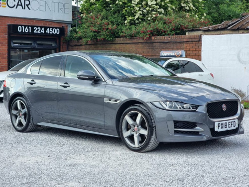 Jaguar XE  2.0d R-Sport Saloon 4dr Diesel Auto AWD Euro 6 (s/