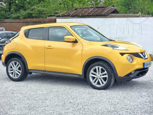 Nissan Juke  1.5 dCi 8v Acenta Premium SUV 5dr Diesel Manual Eu