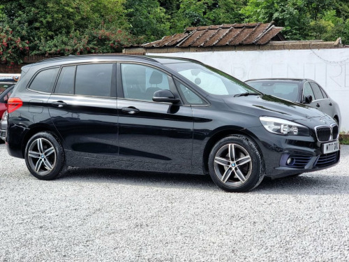 BMW 2 Series  1.5 218i Sport MPV 5dr Petrol Auto Euro 6 (s/s) (1