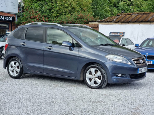 Honda FR-V 0l Estate