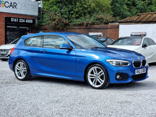 BMW 1 Series  2.0 120d M Sport Hatchback 3dr Diesel Auto Euro 6 