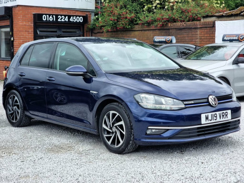 Volkswagen Golf  1.5 TSI EVO Match Hatchback 5dr Petrol Manual Euro