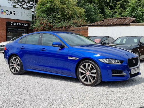 Jaguar XE  2.0d R-Sport Saloon 4dr Diesel Auto AWD Euro 6 (s/
