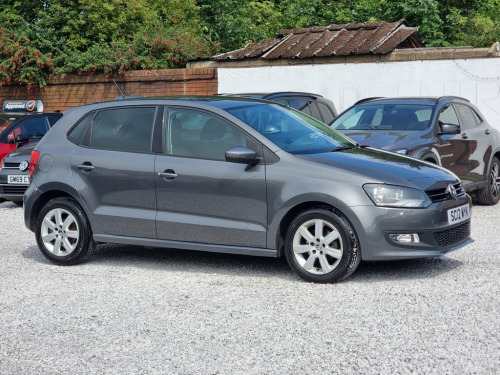 Volkswagen Polo  1.4 Match Hatchback 5dr Petrol Manual Euro 5 (85 p