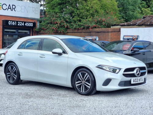 Mercedes-Benz A-Class A180 1.3 A180 Sport Hatchback 5dr Petrol 7G-DCT Euro 6 