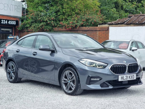 BMW 2 Series  1.5 218i Sport (LCP) Saloon 4dr Petrol DCT Euro 6 