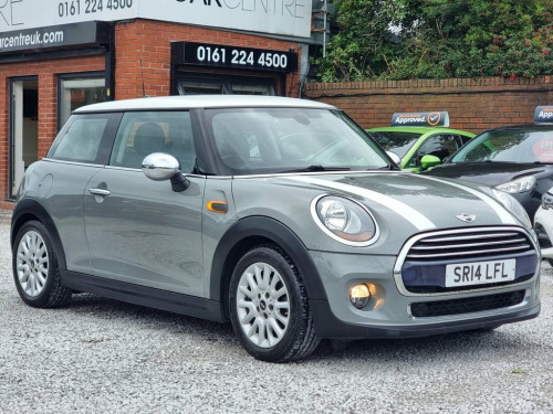 MINI Hatch  1.5 Cooper Hatchback 3dr Petrol Manual Euro 6 (s/s