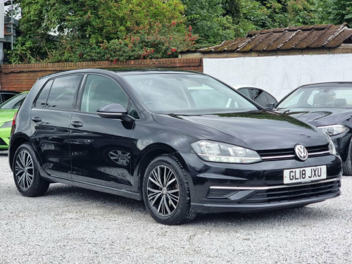 Volkswagen Golf  1.4 TSI SE Nav Hatchback 5dr Petrol DSG Euro 6 (s/