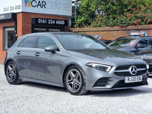 Mercedes-Benz A-Class A180 1.3 A180 AMG Line (Executive) Hatchback 5dr Petrol