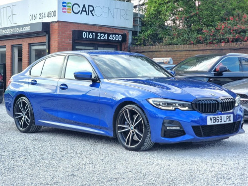 BMW 3 Series  2.0 330i M Sport Saloon 4dr Petrol Auto Euro 6 (s/