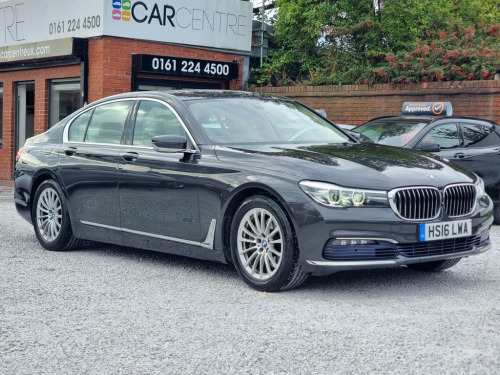 BMW 7 Series  3.0 730d Saloon 4dr Diesel Auto xDrive Euro 6 (s/s