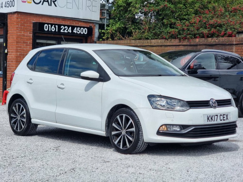 Volkswagen Polo  1.2 TSI BlueMotion Tech Match Edition Hatchback 5d