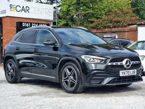 Mercedes-Benz GLA-Class  2.0 GLA200d AMG Line SUV 5dr Diesel 8G-DCT Euro 6 