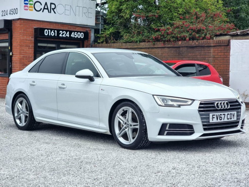 Audi A4  2.0 TDI ultra S line Saloon 4dr Diesel Manual Euro