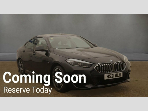 BMW 2 Series  1.5 218i M Sport Saloon 4dr Petrol Manual Euro 6 (