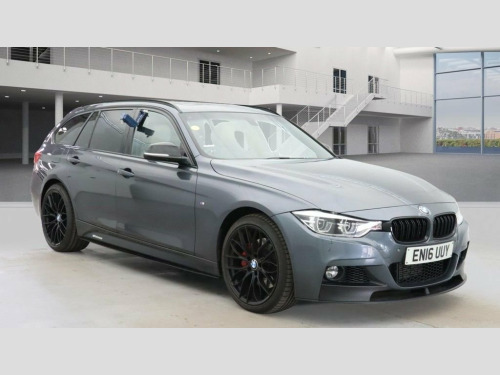 BMW 3 Series  3.0 335d M Sport Touring 5dr Diesel Auto xDrive Eu