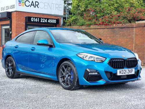 BMW 2 Series  1.5 218i M Sport Saloon 4dr Petrol DCT Euro 6 (s/s