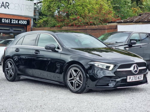 Mercedes-Benz A-Class A180 1.3 A180 AMG Line (Executive) Hatchback 5dr Petrol