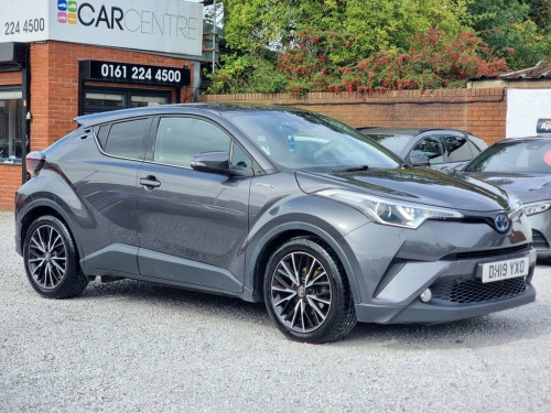Toyota C-HR  1.8 VVT-h Excel SUV 5dr Petrol Hybrid CVT Euro 6 (