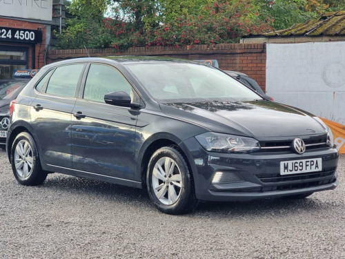 Volkswagen Polo  1.0 EVO SE Hatchback 5dr Petrol Manual Euro 6 (s/s