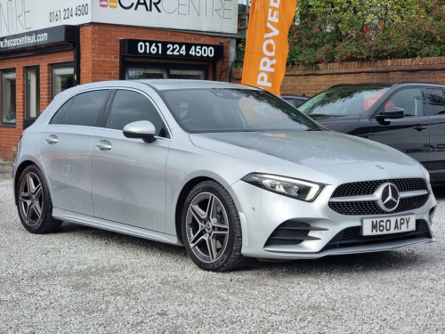 Mercedes-Benz A-Class A200 1.3 A200 AMG Line (Premium) Hatchback 5dr Petrol 7
