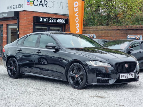 Jaguar XF  2.0d R-Sport Saloon 4dr Diesel Auto Euro 6 (s/s) (