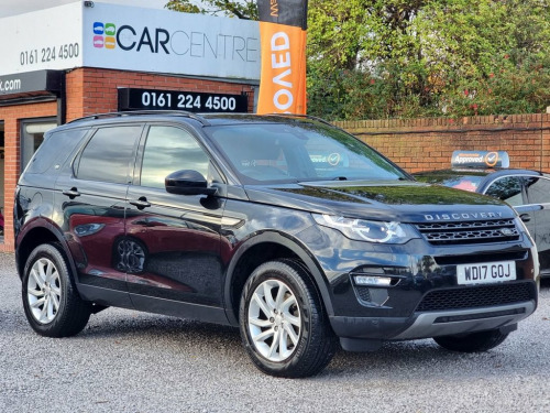 Land Rover Discovery Sport  2.0 TD4 SE Tech SUV 5dr Diesel Auto 4WD Euro 6 (s/