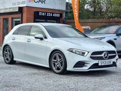 Mercedes-Benz A-Class A180 1.3 A180 AMG Line Hatchback 5dr Petrol 7G-DCT Euro