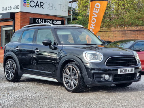 MINI Countryman  2.0 Cooper D SUV 5dr Diesel Auto Euro 6 (s/s) (150